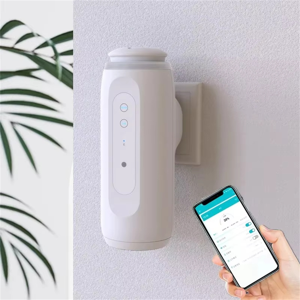 Home Fragrance Plug In - Duvar Tipi Aroma Difüzörü Akıllı Koku