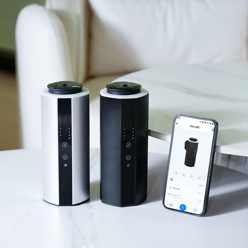 Home Fragrance Plug In - Scent Plug3 Taşınabilir Uzaktan Kumandalı Koku