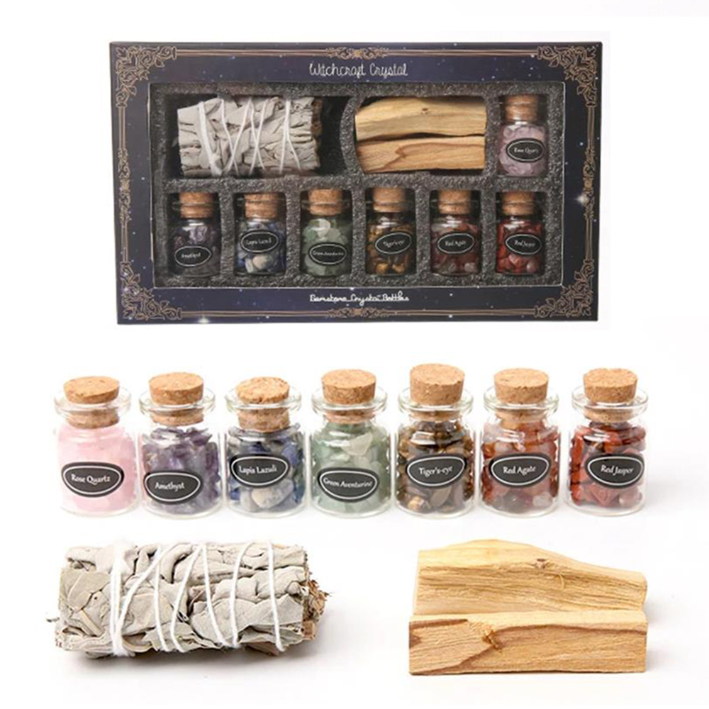 Home Fragrance Set Gift - Uzay arıtma için aromaterapi hediye kutu