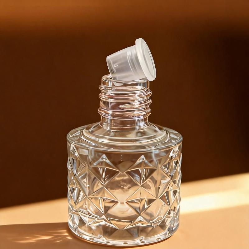 Home Fragrance Jar - Araba Parfüm Şişesi 1 Adet Uçucu