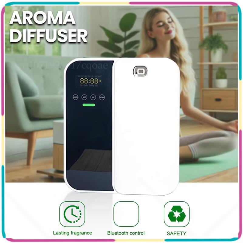 Home Fragrance Aroma - B13C Otel Yüksek Kapasiteli Duvara Monte