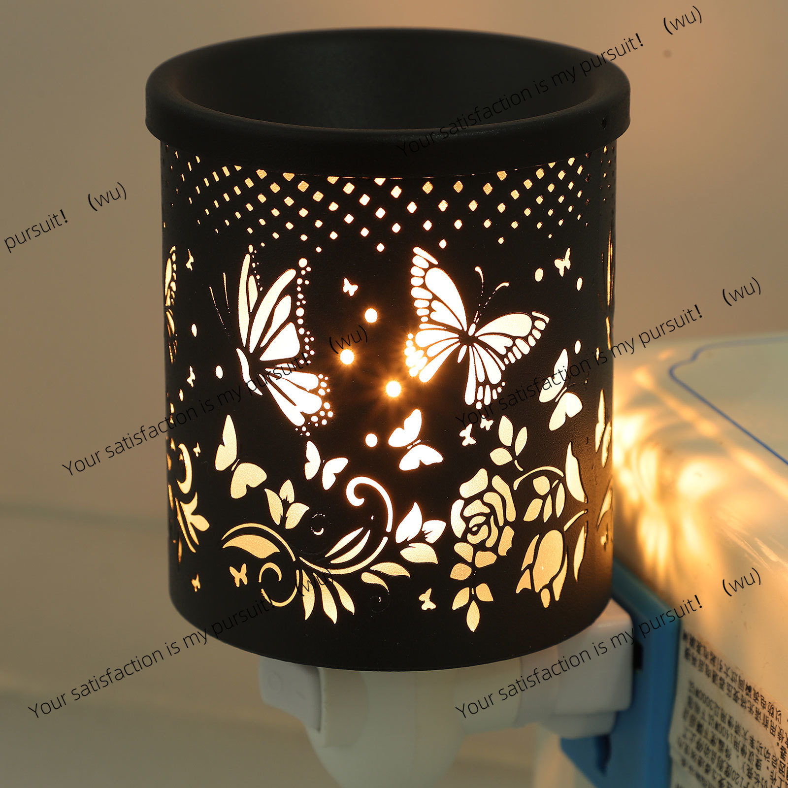 Home Fragrance Plug In - Aromaterapi Gece Lambası Elektrikli Balmumu Isıtıcıları
