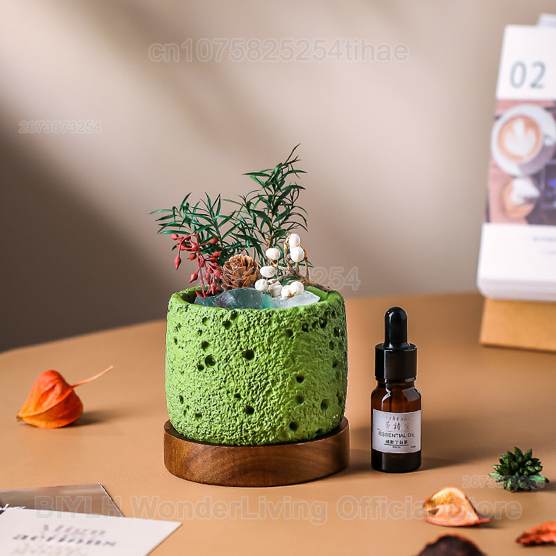 Difüzör Taş Süsü Çimento Difüz - Home Fragrance Jar incelemesi ve fiyatı