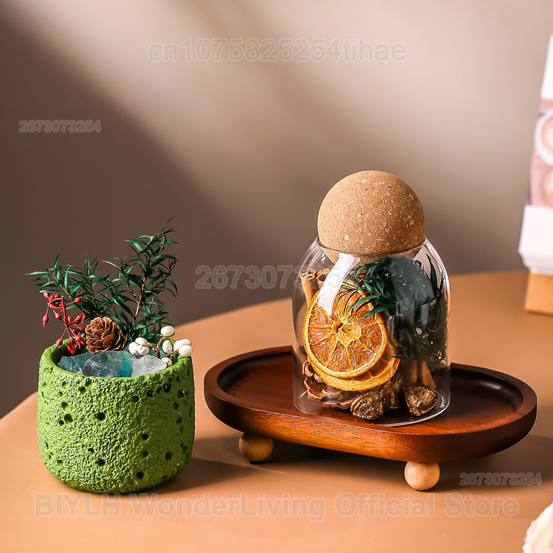 Difüzör Taş Süsü Çimento Difüz - Home Fragrance Jar incelemesi ve fiyatı