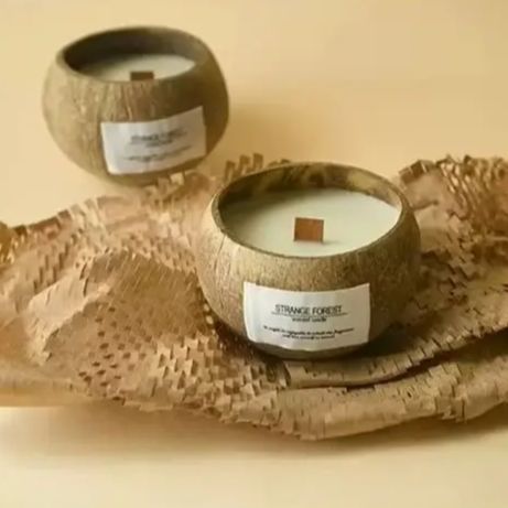 Doğal Hindistan Cevizi Kabuğu  - Home Fragrance Essence incelemesi ve fiyatı