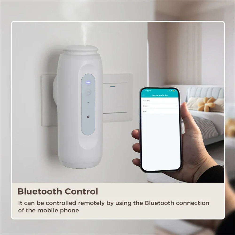 Duvar Tipi Aroma Difüzörü Akıl - Home Fragrance Plug In incelemesi ve fiyatı