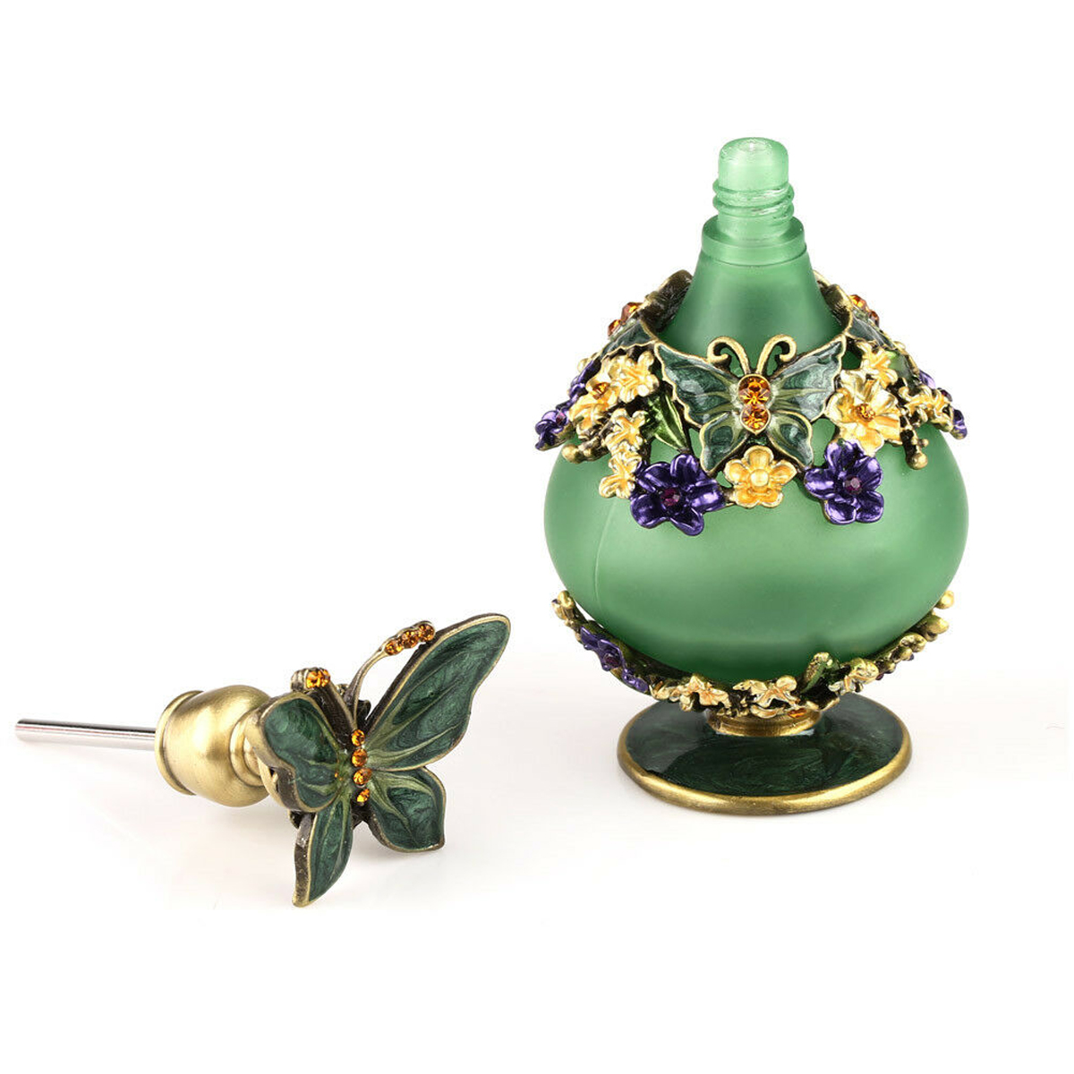 25 ml Dekoratif Cam Şişe Keleb - Home Fragrance Jar incelemesi ve fiyatı