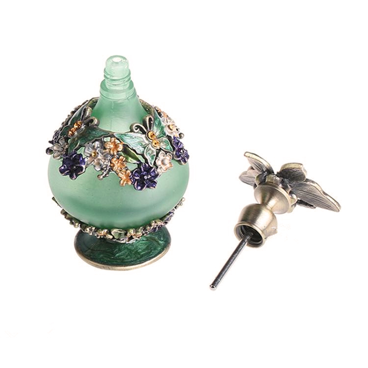 25 ml Dekoratif Cam Şişe Keleb - Home Fragrance Jar incelemesi ve fiyatı