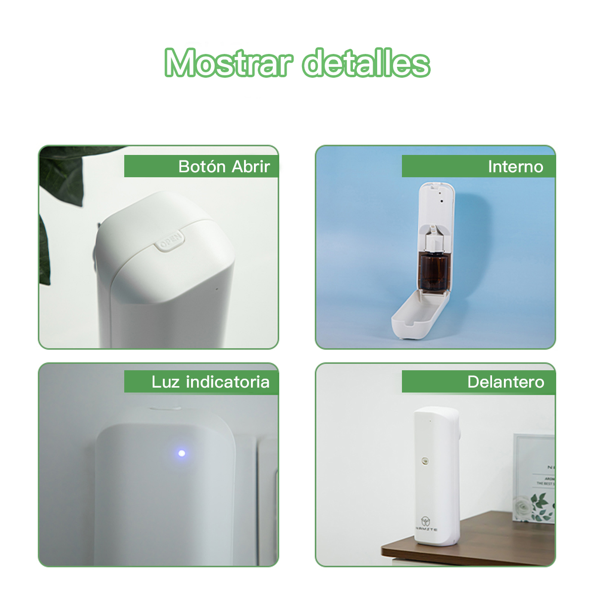 NAMASTE Duvara Takılan Koku Di - Home Fragrance Plug In incelemesi ve fiyatı