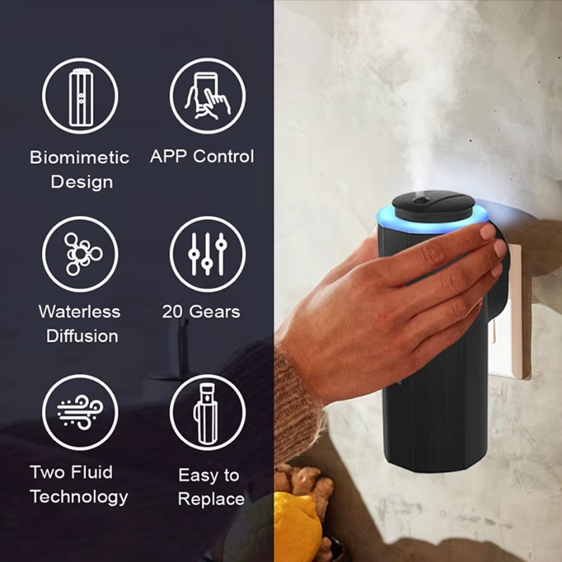 Scent Plug3 Taşınabilir Uzakta - Home Fragrance Plug In incelemesi ve fiyatı