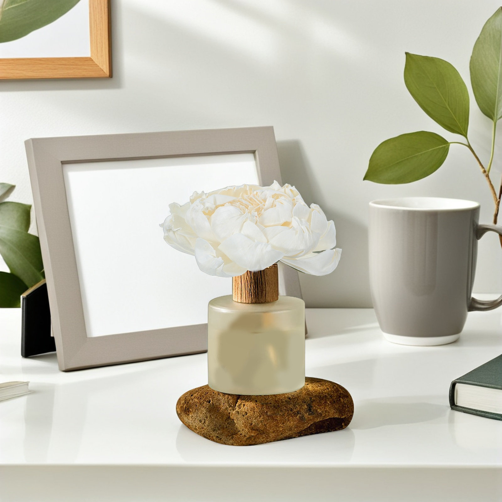 Şakayık Başlı Koku Difüzörü 12 - Home Fragrance Aroma incelemesi ve fiyatı