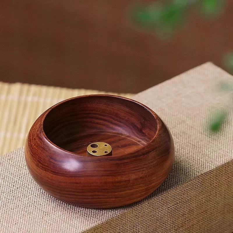 Ahşap Kase Tipi Mini Tütsülük  - Home Fragrance Plug In incelemesi ve fiyatı