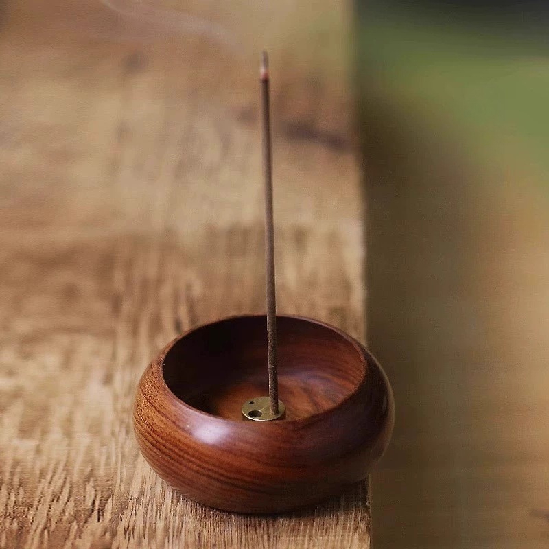 Ahşap Kase Tipi Mini Tütsülük  - Home Fragrance Plug In incelemesi ve fiyatı