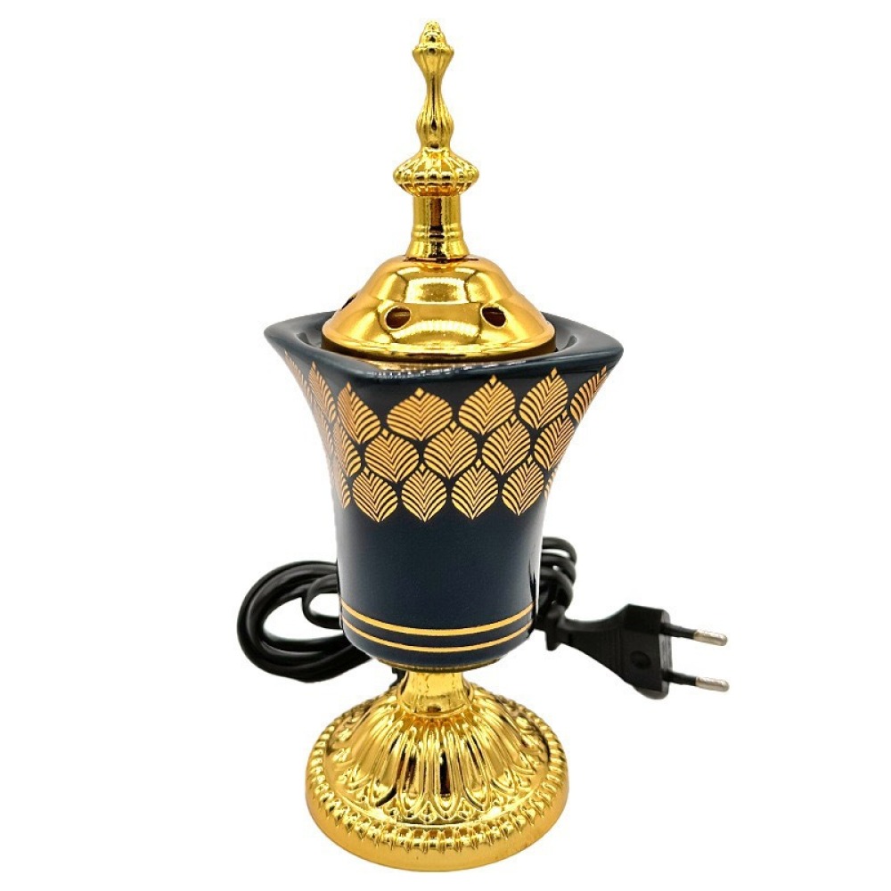 Dekoratif Metal Tütsü Brülörü  - Home Fragrance Plug In incelemesi ve fiyatı
