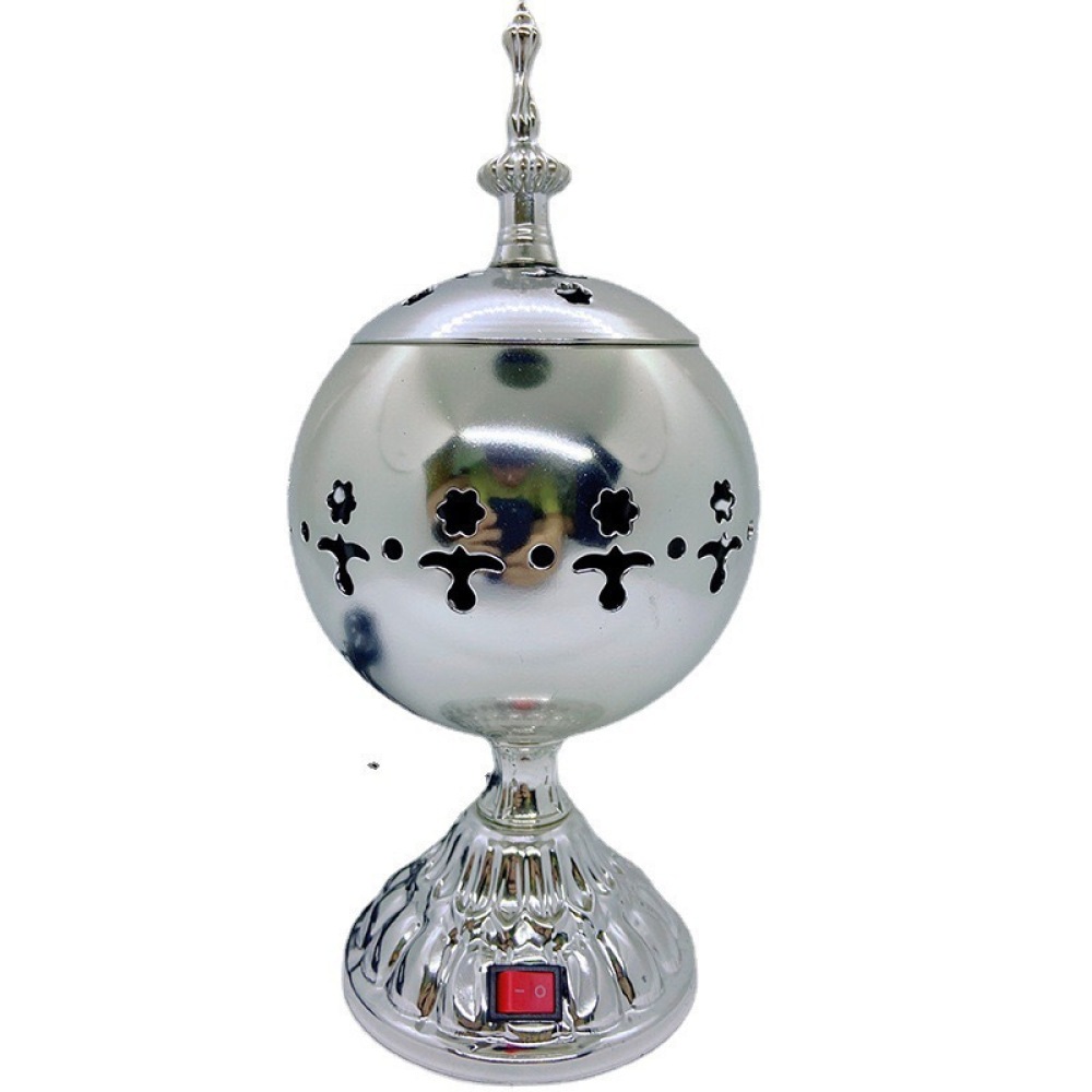 Dekoratif Metal Tütsü Brülörü  - Home Fragrance Plug In incelemesi ve fiyatı