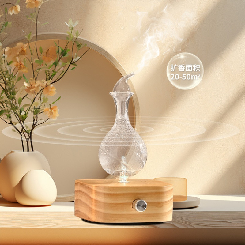 Susuz Aroma Esansiyel Yağ Difü - Home Fragrance Aroma incelemesi ve fiyatı