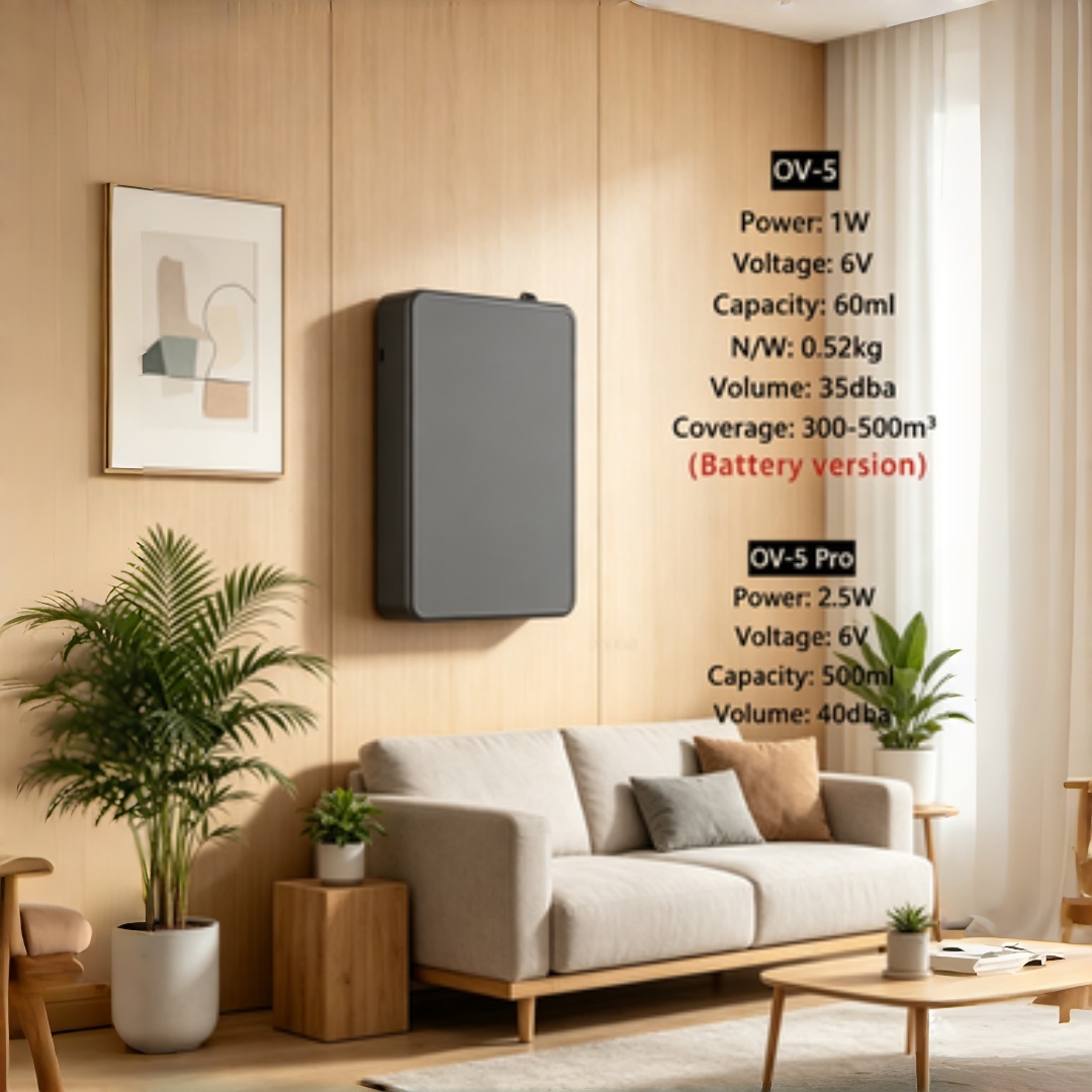 Akıllı Aroma Difüzörü Duvara M - Home Fragrance Aroma incelemesi ve fiyatı