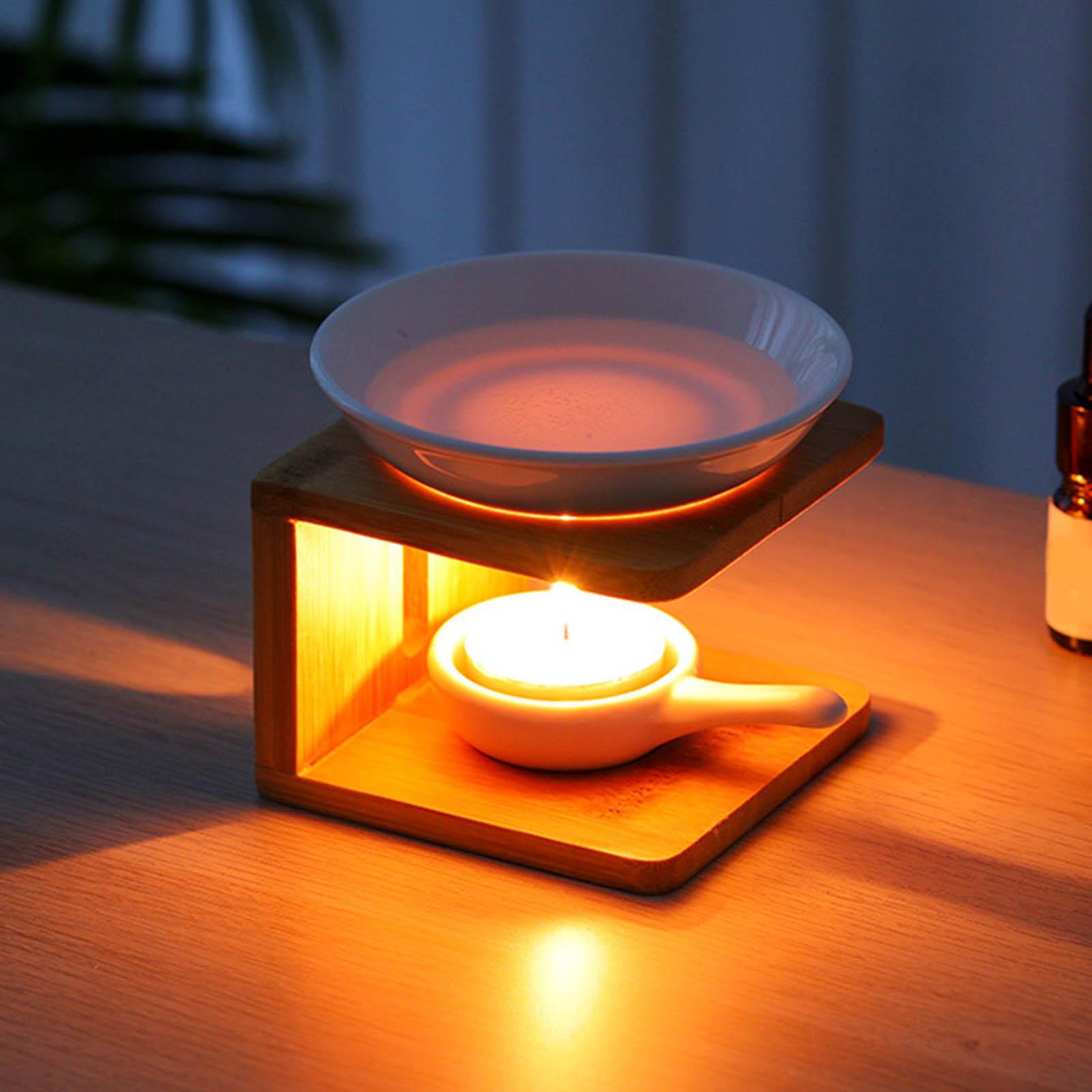 Uçucu yağ yakıcı Aroma YAYICI  - Home Fragrance Candles incelemesi ve fiyatı