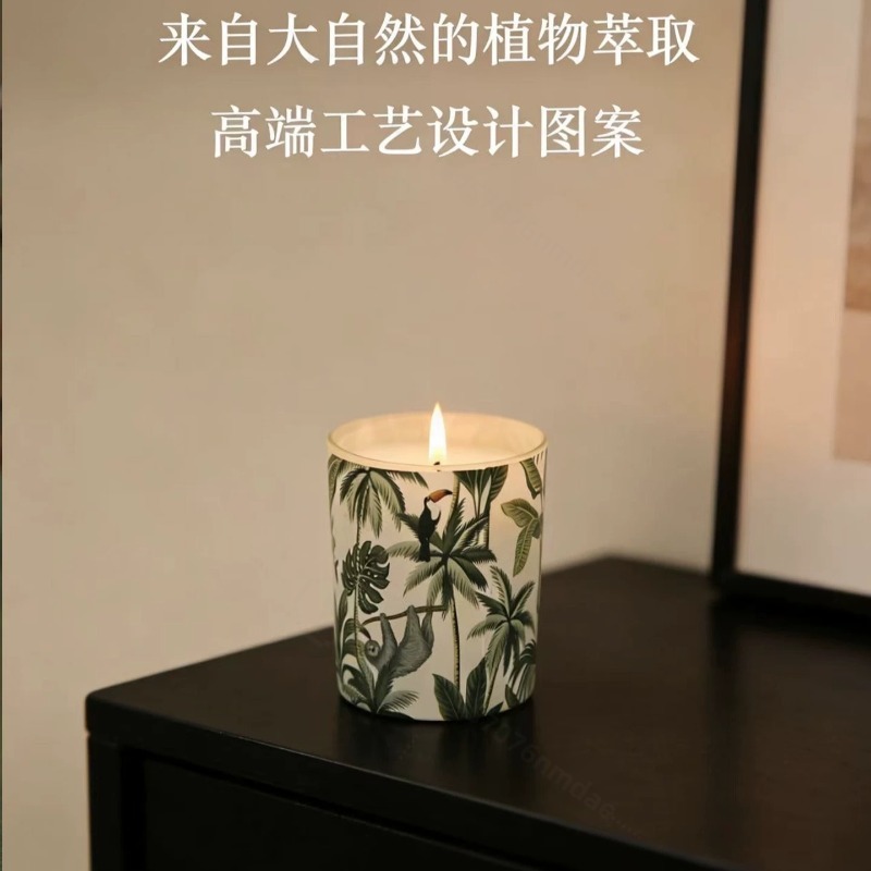 Cam Kavanoz Soya Balmumu Kokul - Home Fragrance Jar incelemesi ve fiyatı