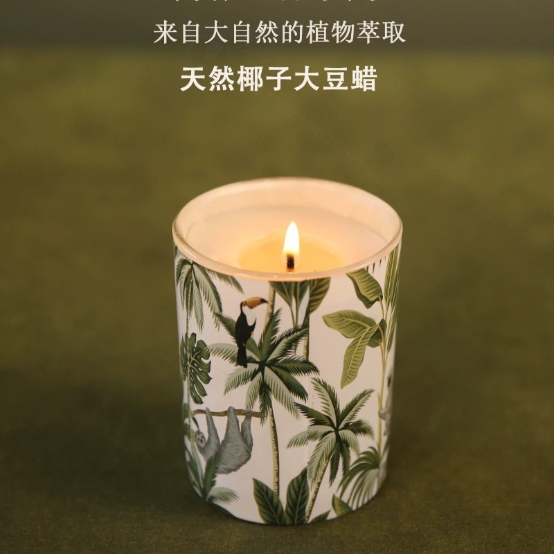 Cam Kavanoz Soya Balmumu Kokul - Home Fragrance Jar incelemesi ve fiyatı