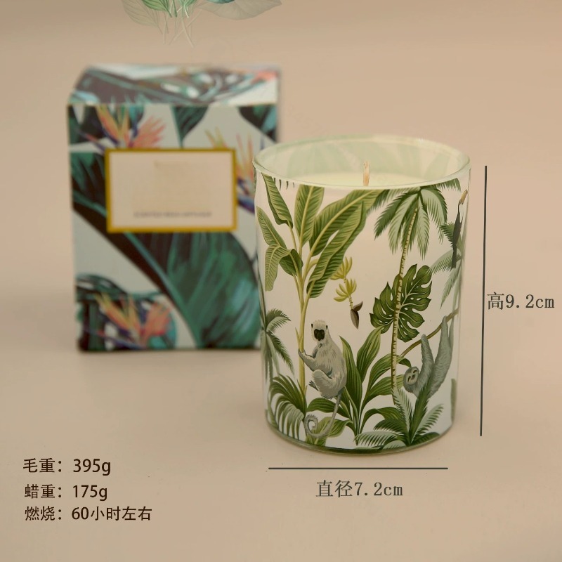 Cam Kavanoz Soya Balmumu Kokul - Home Fragrance Jar incelemesi ve fiyatı