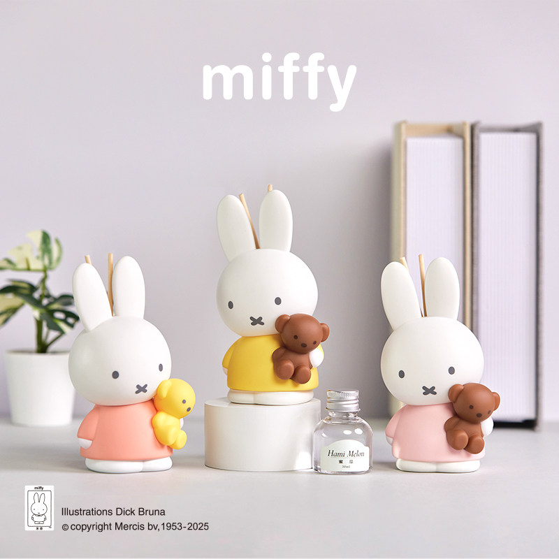 Miffy Kokulu Duman İçermeyen O - Home Fragrance Set Gift incelemesi ve fiyatı