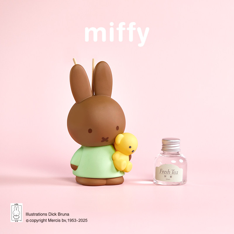 Miffy Kokulu Duman İçermeyen O - Home Fragrance Set Gift incelemesi ve fiyatı
