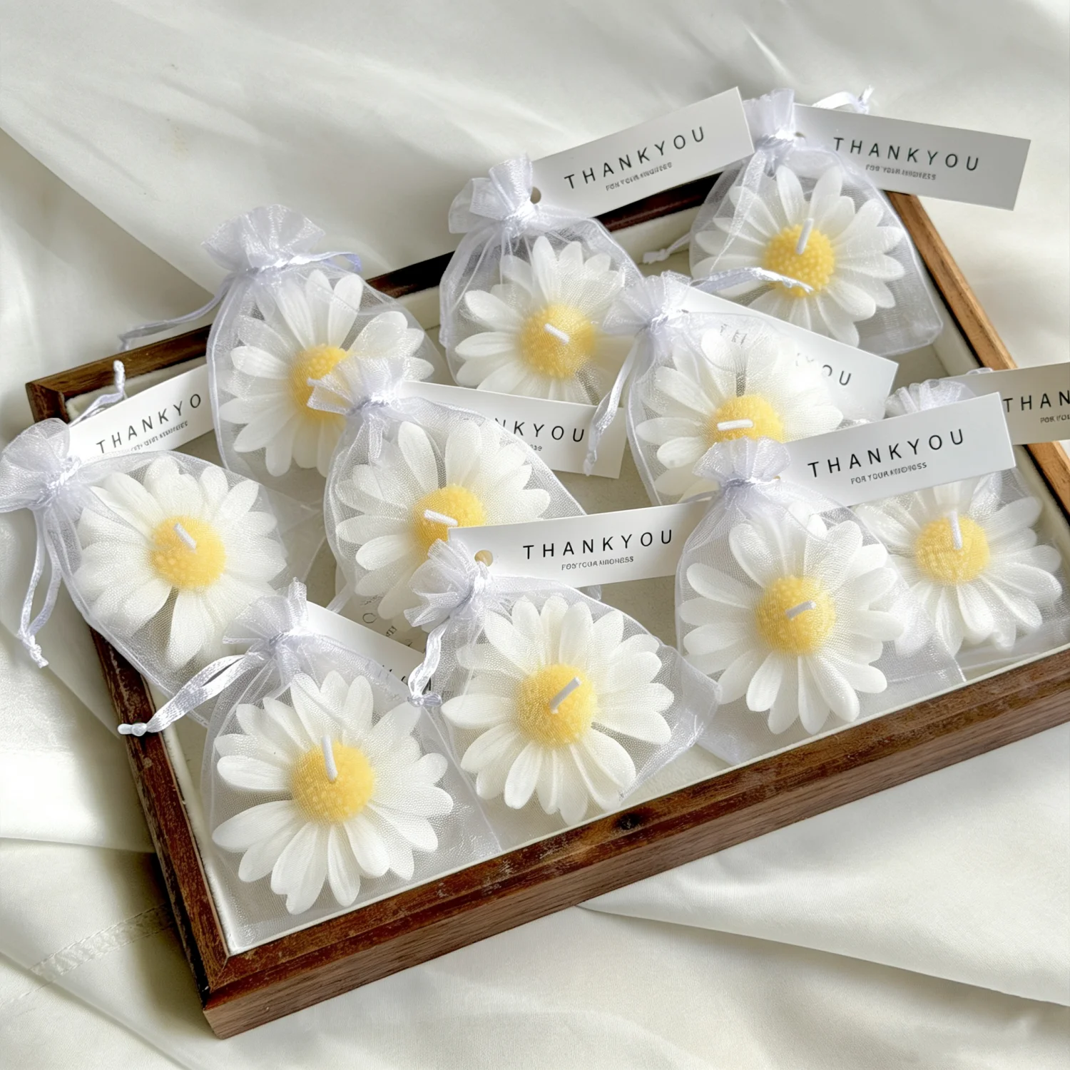 yes1pc/5pcs/10pcs Papatya Şeki - Home Fragrance Set Gift incelemesi ve fiyatı