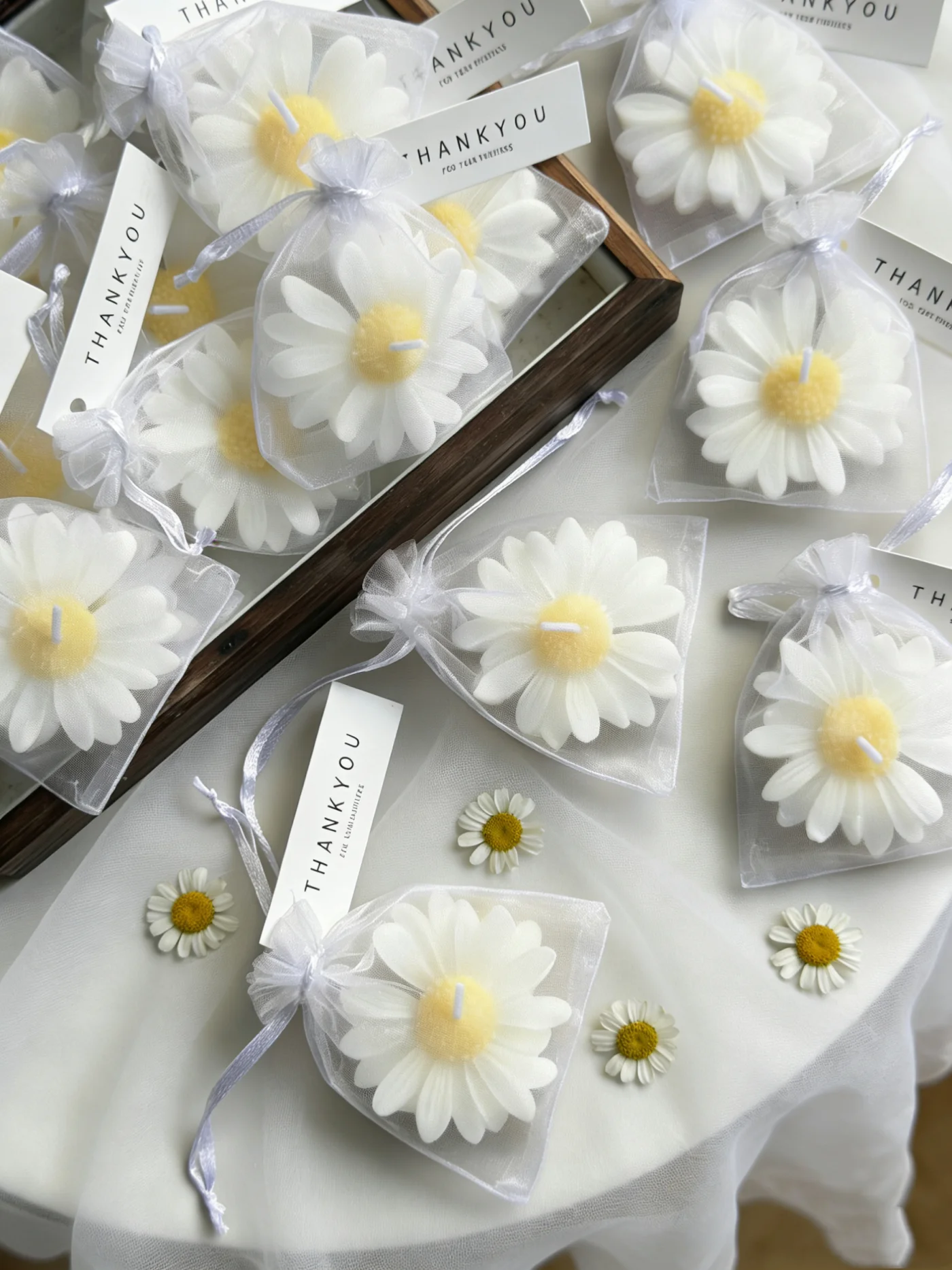 yes1pc/5pcs/10pcs Papatya Şeki - Home Fragrance Set Gift incelemesi ve fiyatı