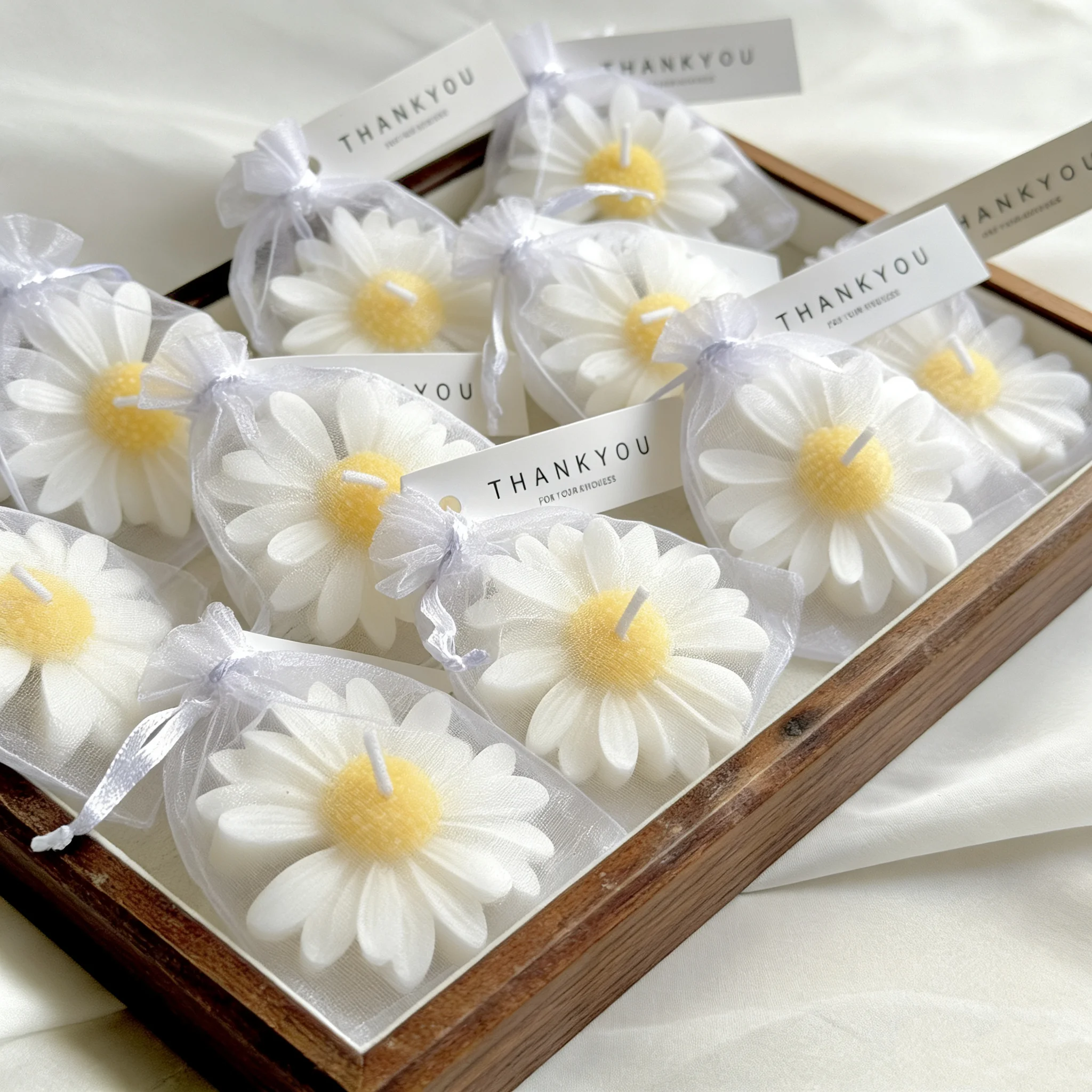 yes1pc/5pcs/10pcs Papatya Şeki - Home Fragrance Set Gift incelemesi ve fiyatı