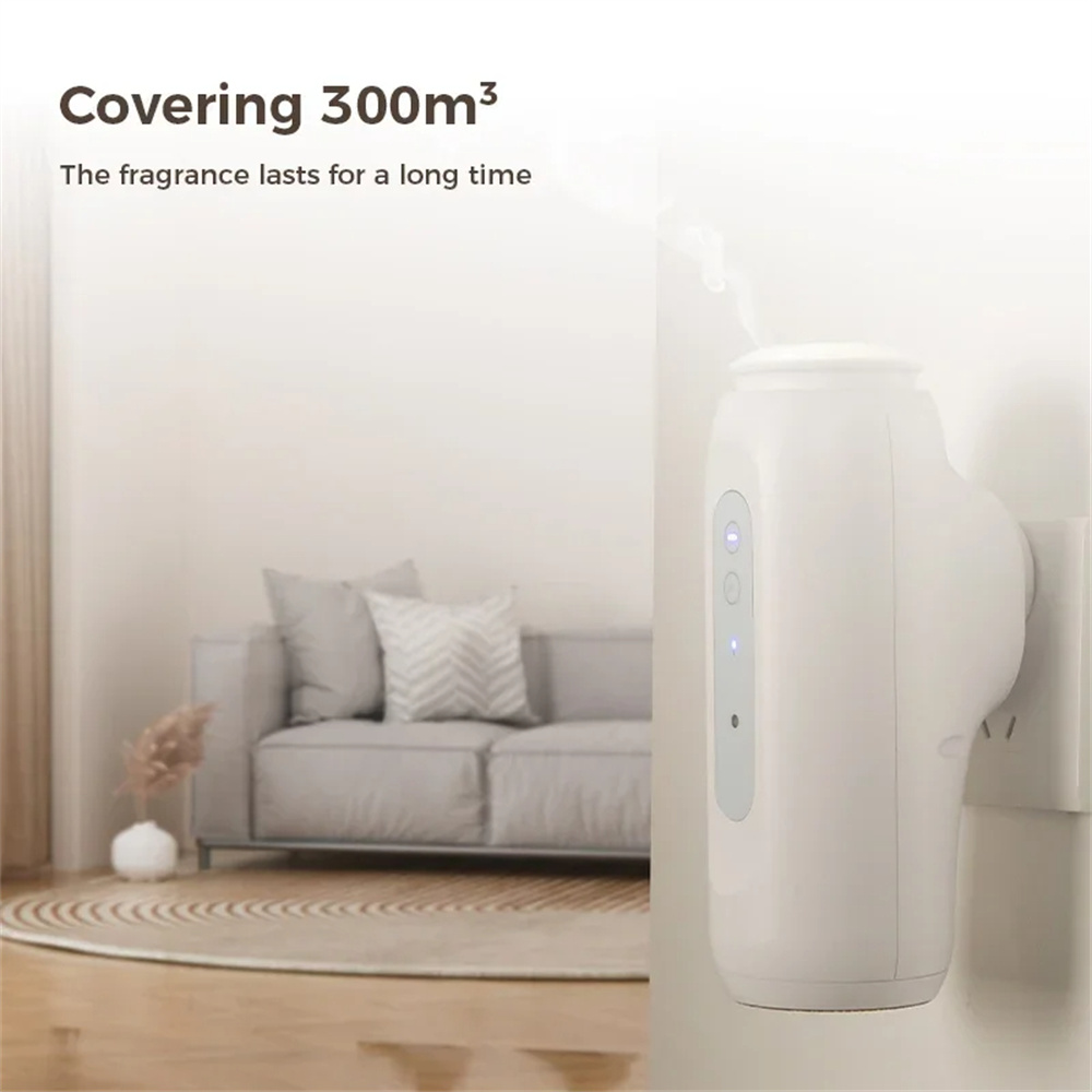 Duvar tak Aroma YAYICI akıllı  - Home Fragrance Plug In incelemesi ve fiyatı