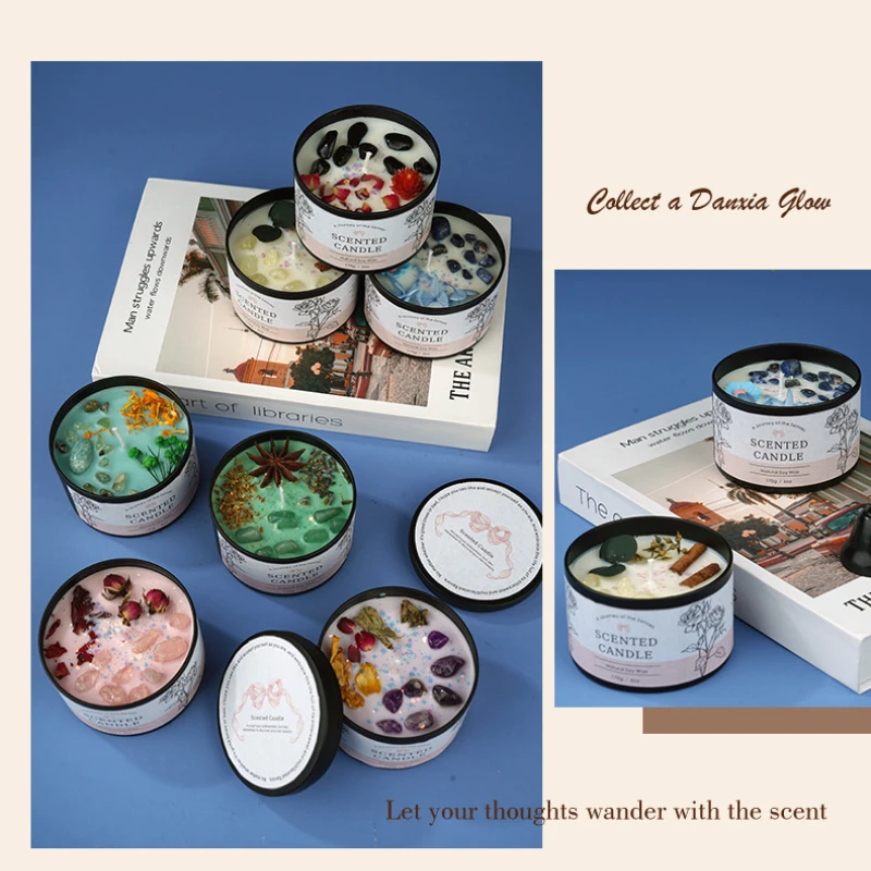 Yaratıcı Kristal Aromaterapi M - Home Fragrance Candles incelemesi ve fiyatı