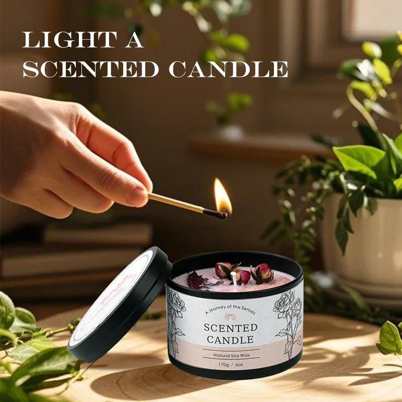 Yaratıcı Kristal Aromaterapi M - Home Fragrance Candles incelemesi ve fiyatı