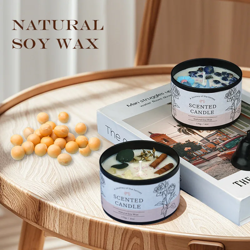 Yaratıcı Kristal Aromaterapi M - Home Fragrance Candles incelemesi ve fiyatı