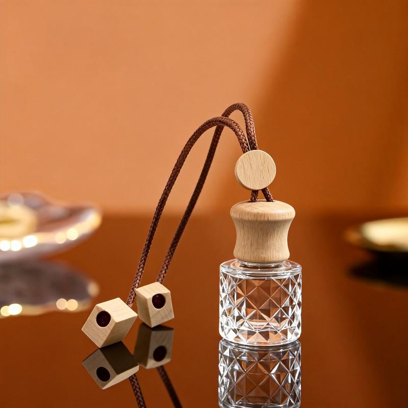 Araba Parfüm Şişesi 1 Adet Uçu - Home Fragrance Jar incelemesi ve fiyatı