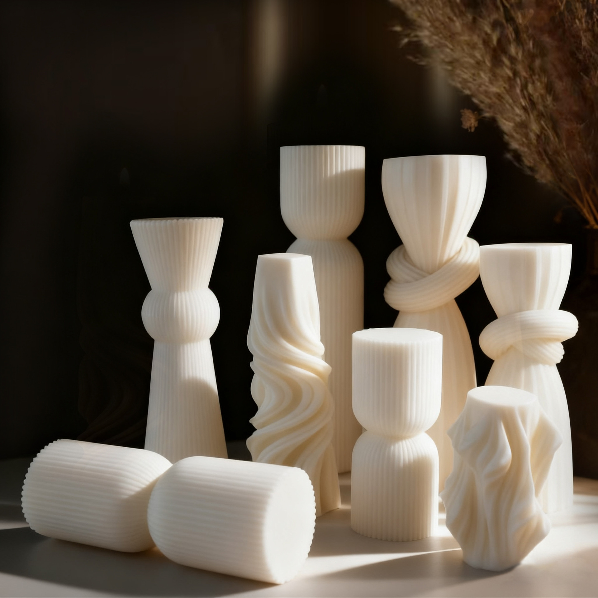 İskandinav Minimalist Beyaz Ko - Home Fragrance Essence incelemesi ve fiyatı