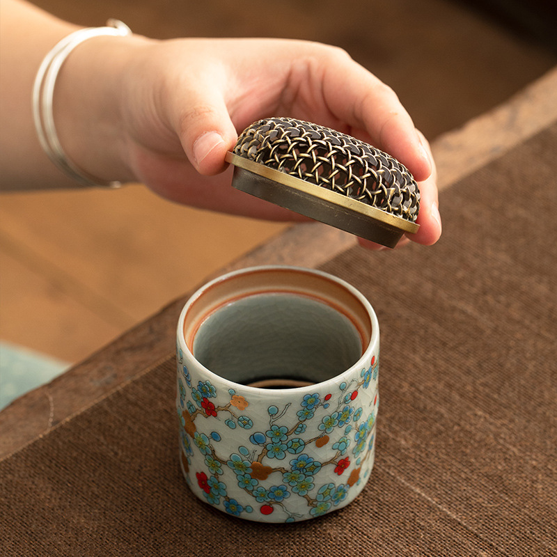 Retro Ru Fırın Seramik Tütsü B - Home Fragrance Candles incelemesi ve fiyatı
