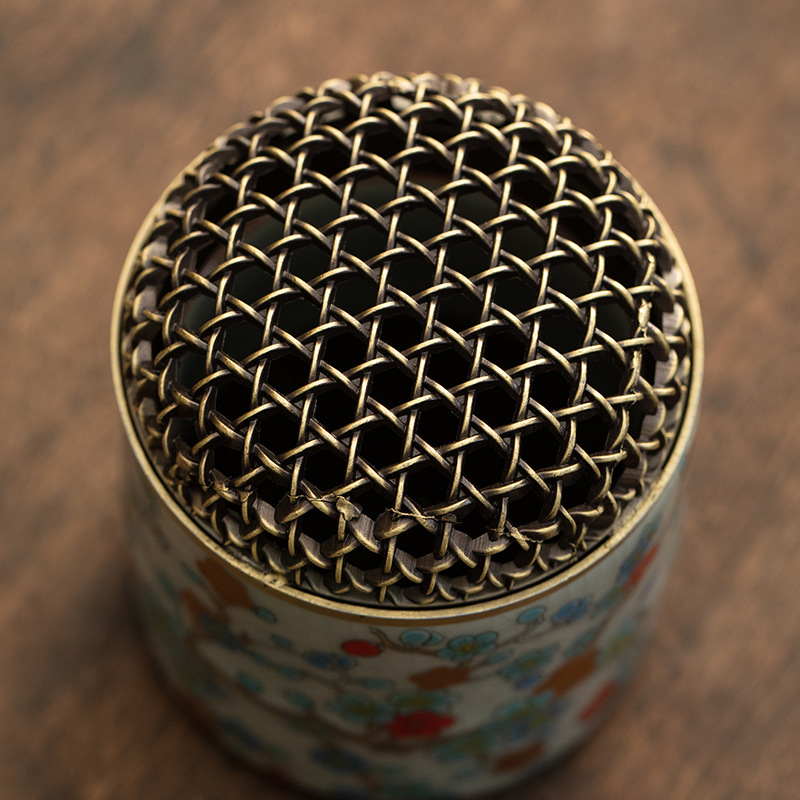 Retro Ru Fırın Seramik Tütsü B - Home Fragrance Candles incelemesi ve fiyatı