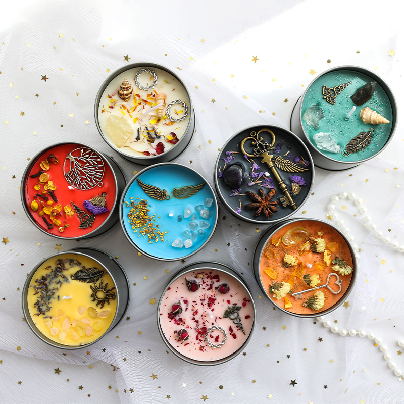 El Yapımı Kristal Demir Kutu B - Home Fragrance Jar incelemesi ve fiyatı