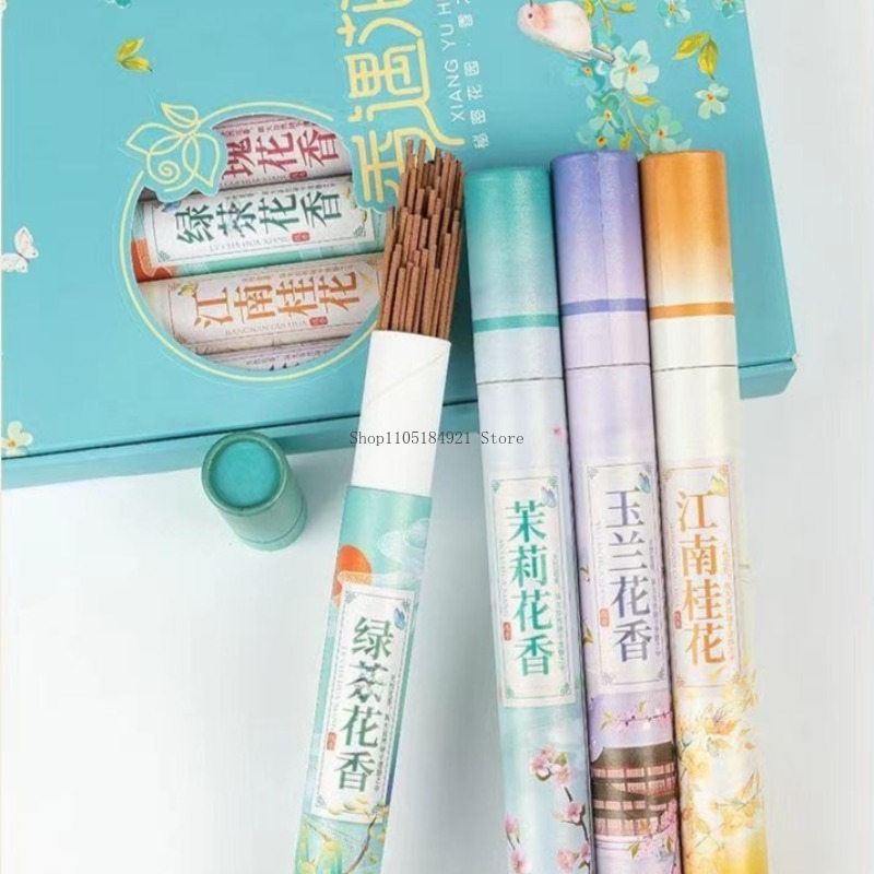 7 Çeşit Doğal Bitkisel Çiçek K - Home Fragrance Set Gift incelemesi ve fiyatı