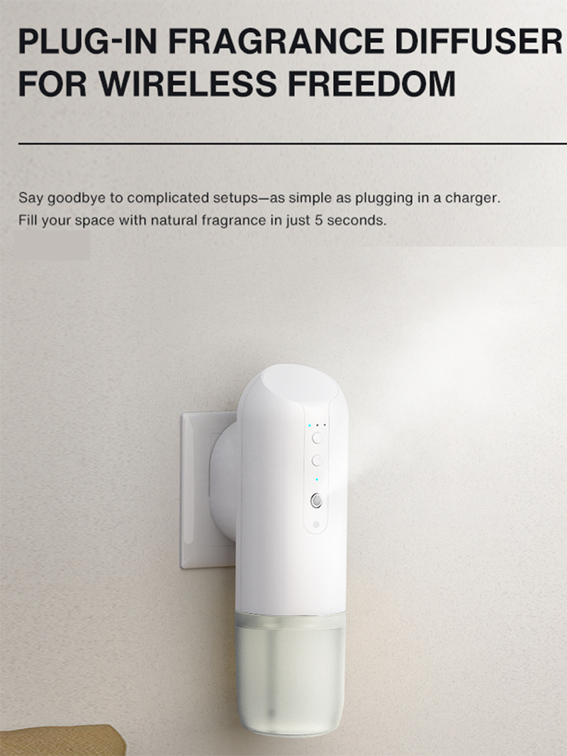 NAMASTE Duvara Takılan Koku Ya - Home Fragrance Plug In incelemesi ve fiyatı