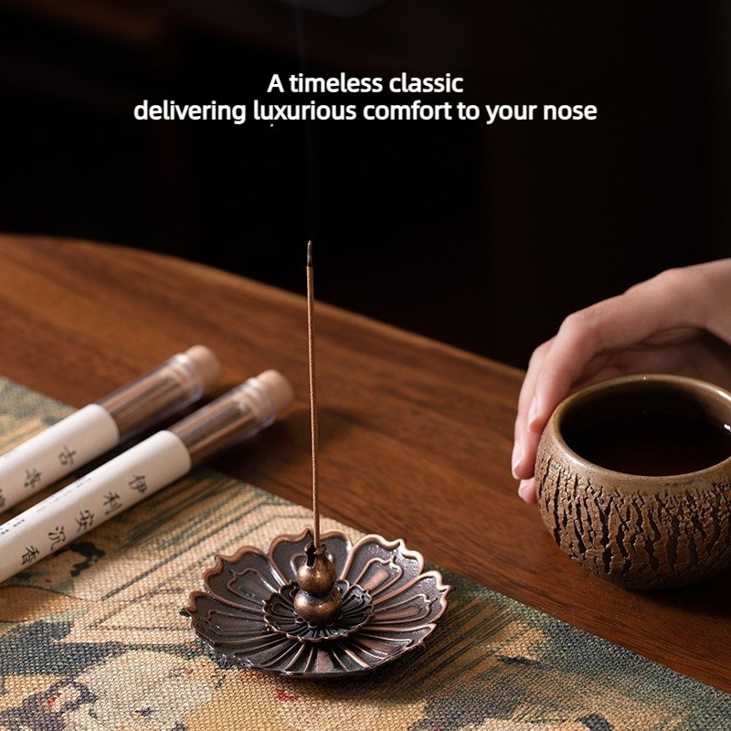Doğal Sandal Ağacı Tütsü Çubuk - Home Fragrance Jar incelemesi ve fiyatı