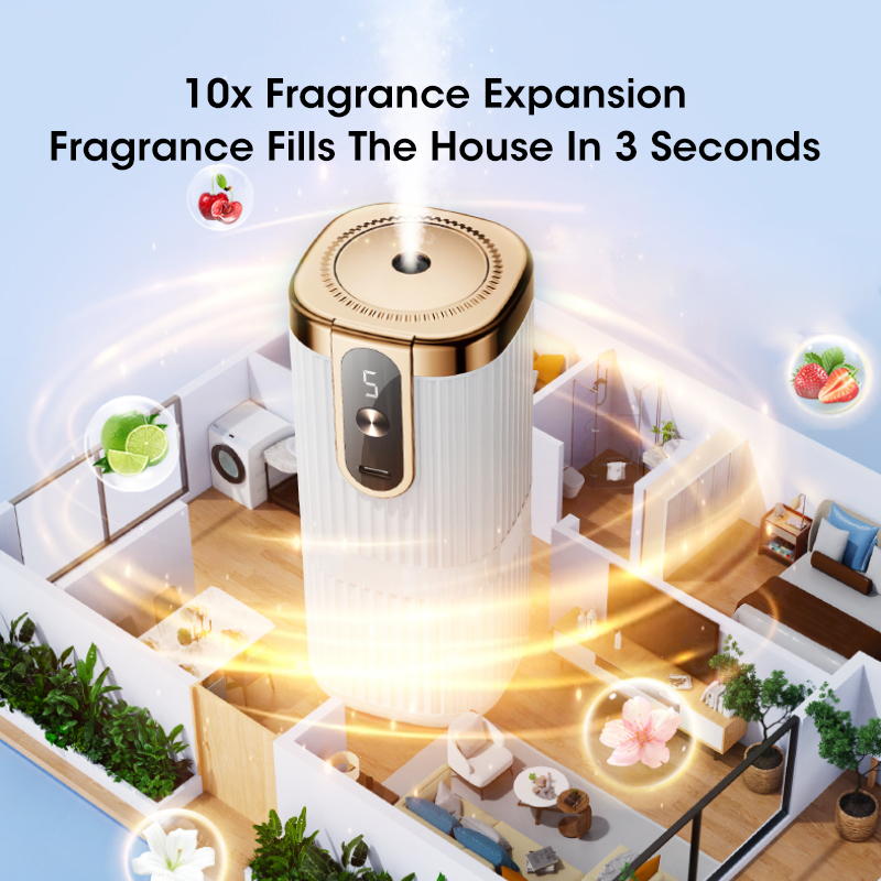 Şarj Edilebilir Mini Büyük Boy - Home Fragrance Essence incelemesi ve fiyatı