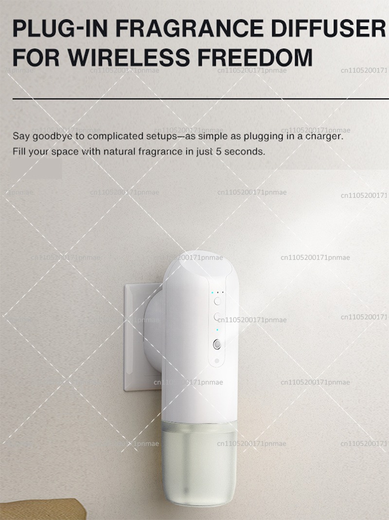 Duvara Takılan Su Gerektirmeye - Home Fragrance Plug In incelemesi ve fiyatı