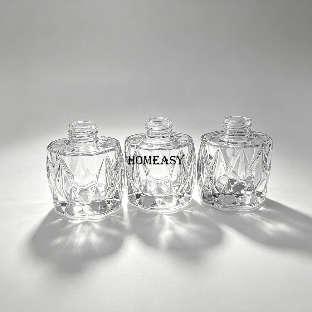 3 Adet Şeffaf Cam Çubuklu Difü - Home Fragrance Jar incelemesi ve fiyatı