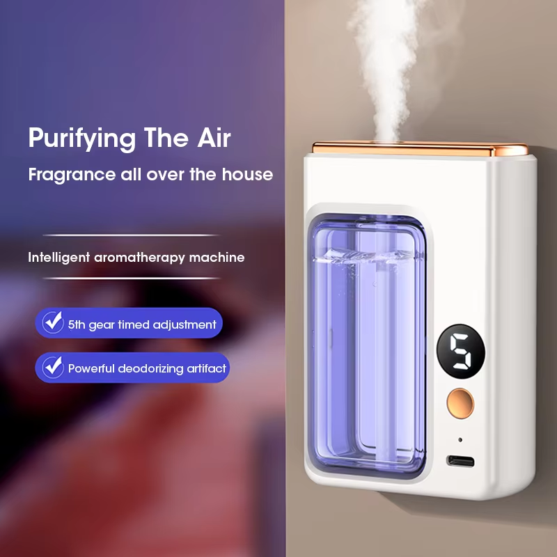 40ML Otomatik Ev Koku Makinesi - Home Fragrance Essence incelemesi ve fiyatı