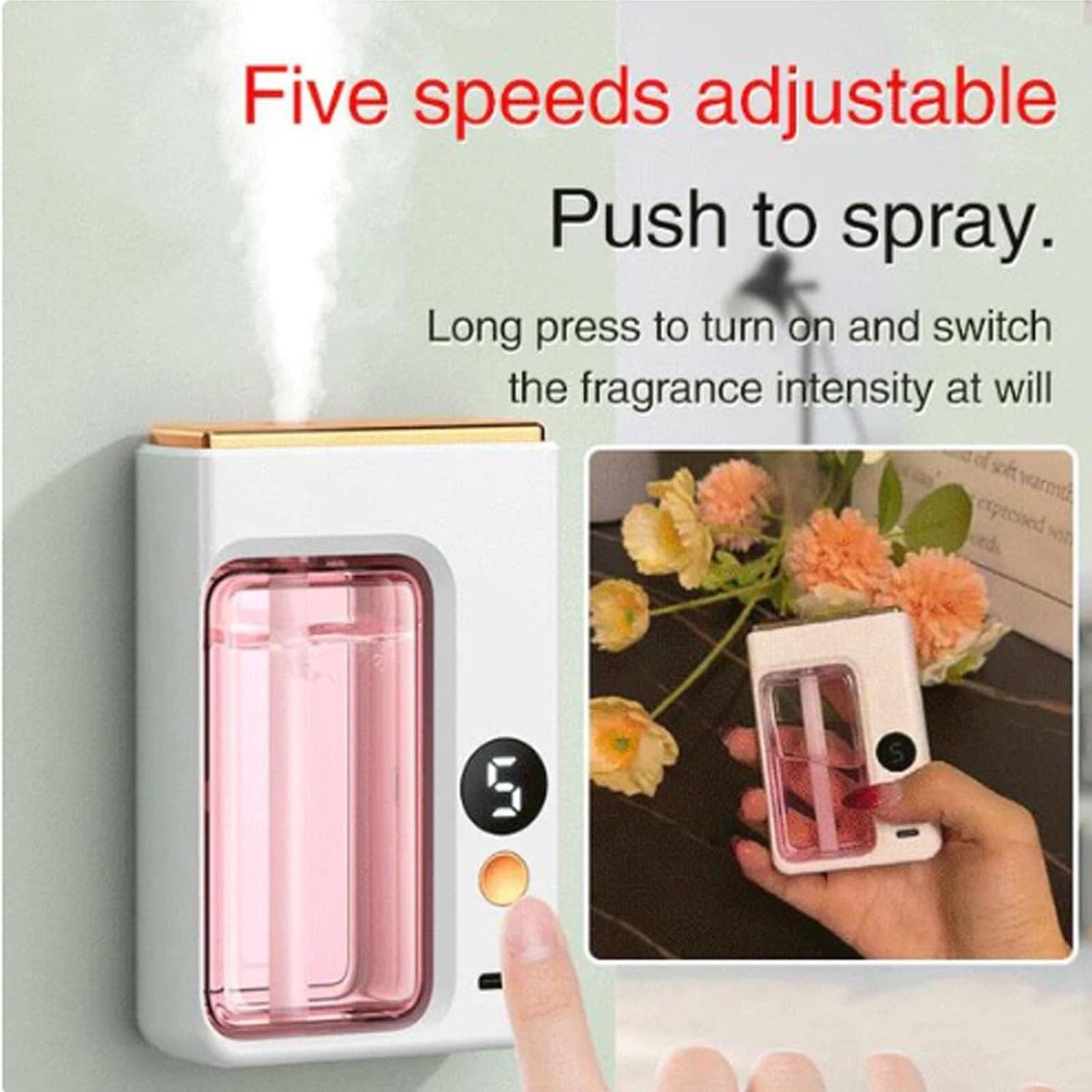 40ML Otomatik Ev Koku Makinesi - Home Fragrance Essence incelemesi ve fiyatı