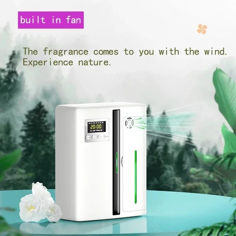 Susuz Koku Dağıtıcı Bluetooth  - Home Fragrance Aroma incelemesi ve fiyatı