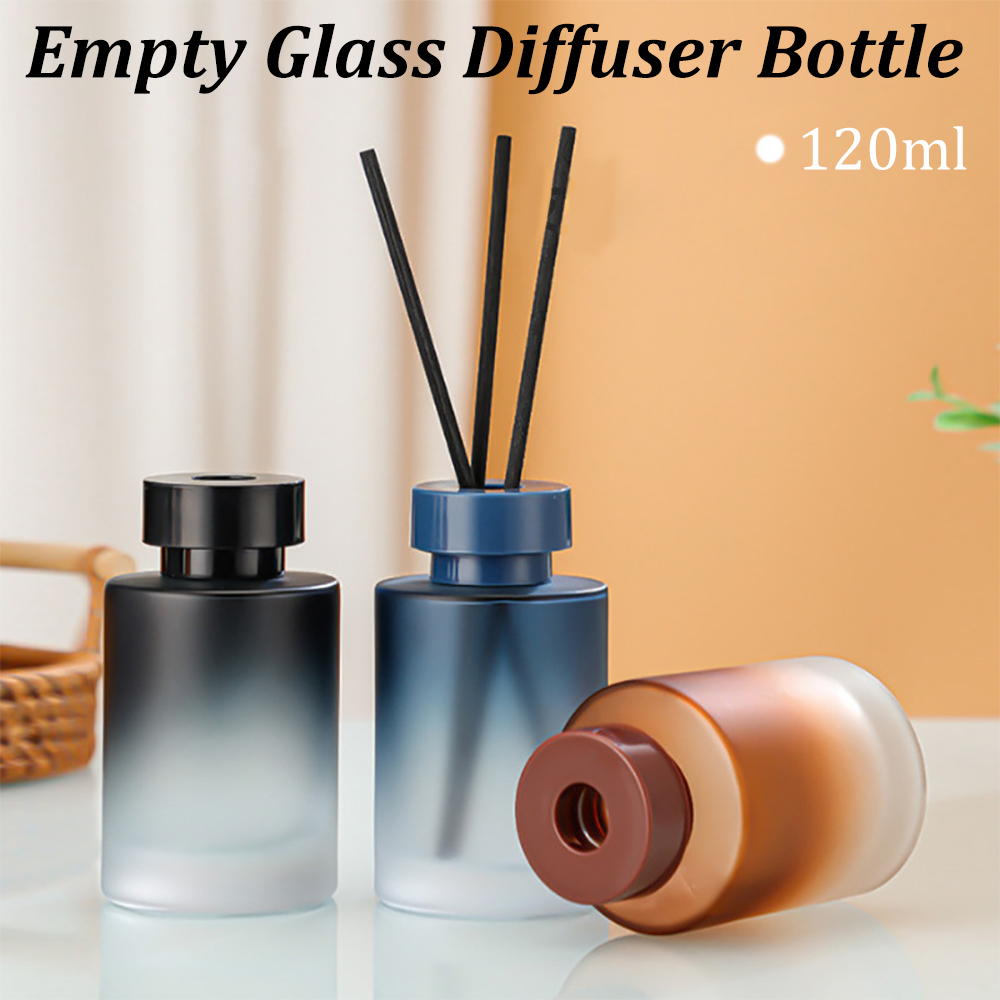 120ML Boş Cam Difüzör Şişesi,  - Home Fragrance Jar incelemesi ve fiyatı
