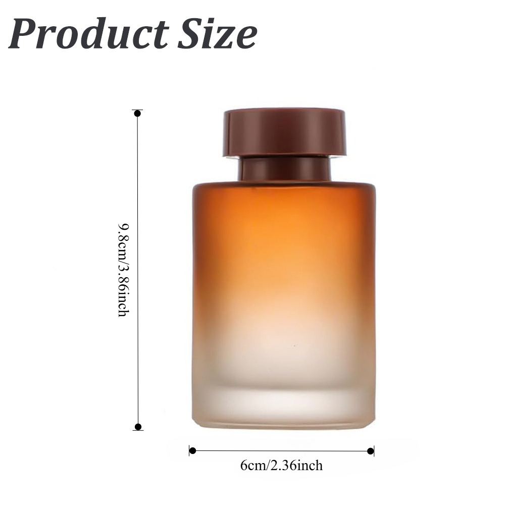 120ML Boş Cam Difüzör Şişesi,  - Home Fragrance Jar incelemesi ve fiyatı
